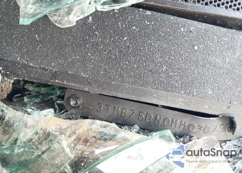 2021 Toyota Tacoma Sr5 V6 from USA, damaged, VIN 3TMBZ5DN0MM030796